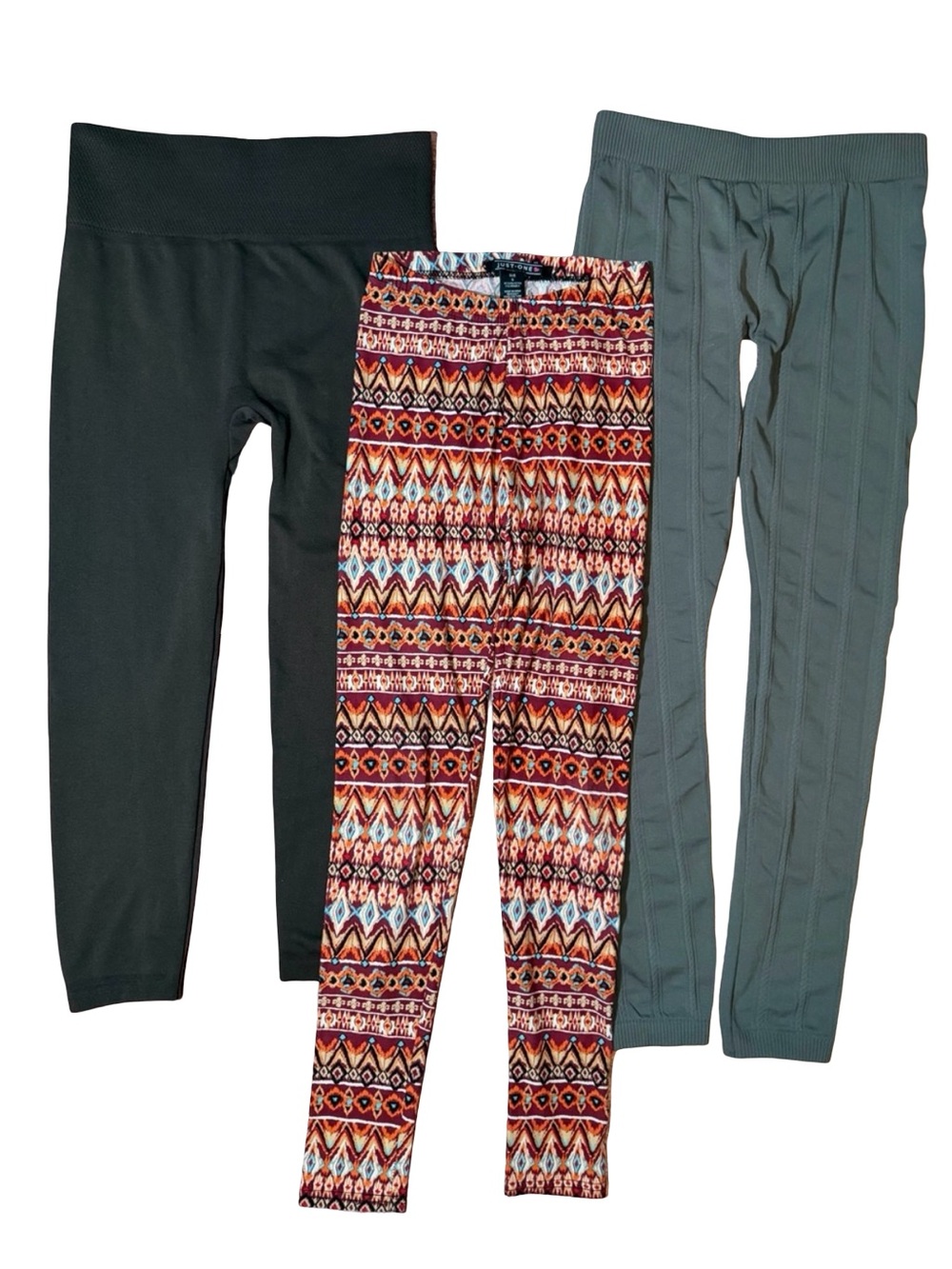 NWOT Leggings Trio